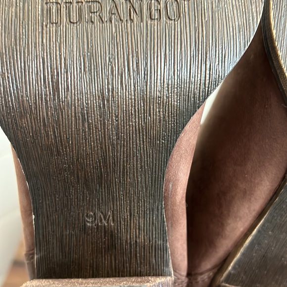 Durango boots - Picture 14 of 17